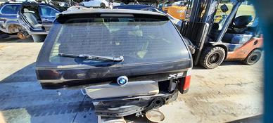 BMW X5 2005 - PORTELLONE POSTERIORE