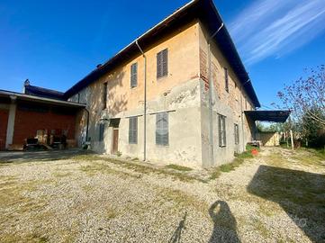 CASA INDIPENDENTE A CASTELNUOVO SCRIVIA