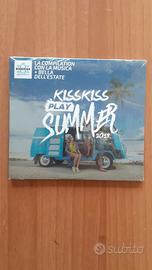 Kiss Kiss Play Summer 2019 - NUOVO - SIGILLATO