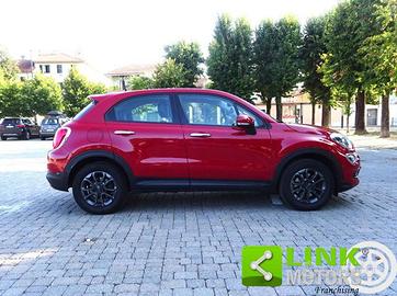 FIAT 500X 1.6 E-Torq 110 CV Pop Star GPL NEOPATE