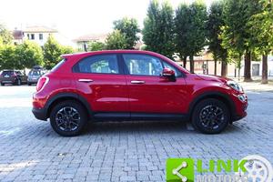 FIAT 500X 1.6 E-Torq 110 CV Pop Star GPL NEOPATE