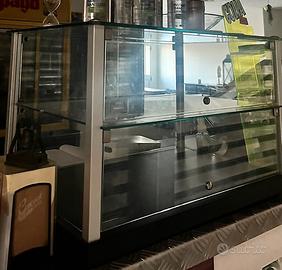 Vetrina da banco
