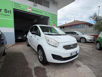 Kia Venga 1.4 CVVT