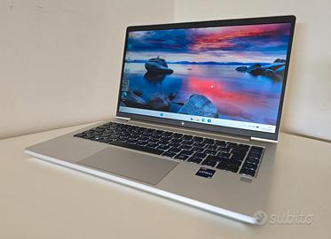 Hp Elitebook 640 G10..i5-1345U..RAM 16 GB..SSD 512