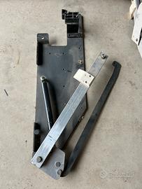 Kit letto basculante camper