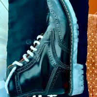 Givenchy stringata alta “da passerella”