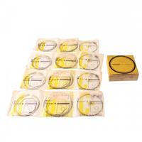 Kit anelli tenuta pistone per Fiat 124 125 Coupe d