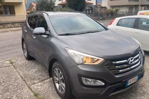 Hyundai santa fe