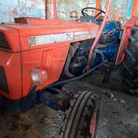 same leone 70 trazione posteriore 