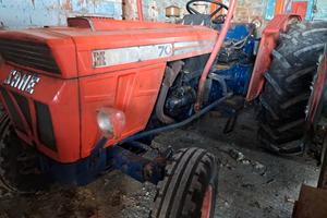 same leone 70 trazione posteriore 