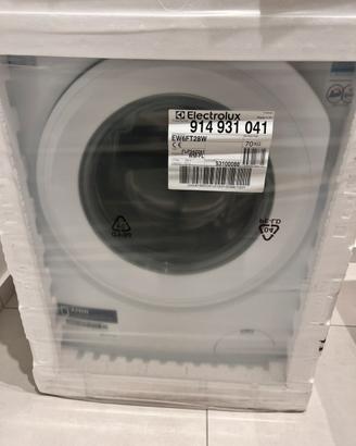 Lavatrice electrolux nuova imballo originale