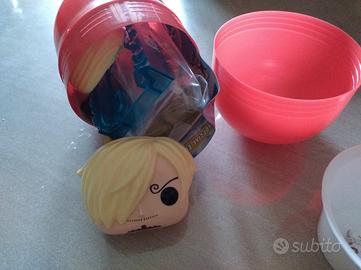 Sorpresa Kinder - One Piece 