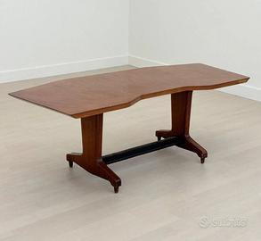 Grande Scrivania Anni 50 Design Vintage Dassi 1950