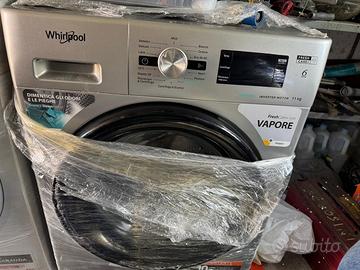 Lavatrice whirlpool 11kg