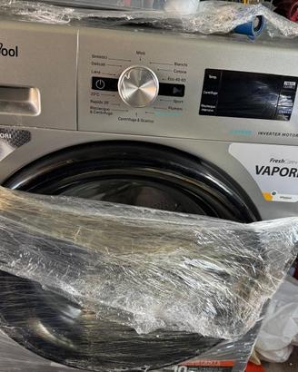 Lavatrice whirlpool 11kg