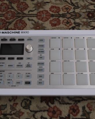 Native Instruments Maschine Mikro MKII