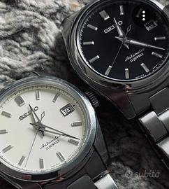 Seiko Sarb 033 e 035