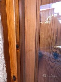 Infissi in legno