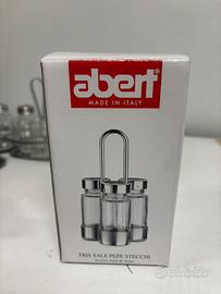 Tris sale pepe stuzzicadenti