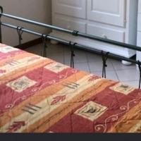 Letto ferro battuto Modello Ciacci