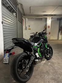 Kawasaki z650 Abs (A3) depotenziabile A2