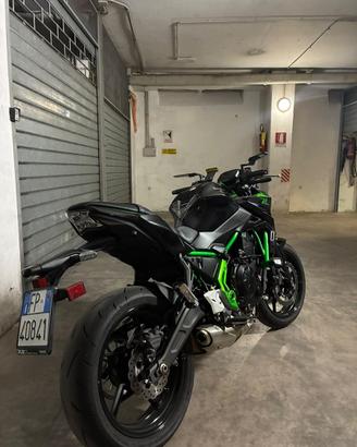 Kawasaki z650 Abs (A3) depotenziabile A2