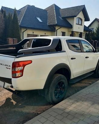 ROLL BAR FIAT FULLBACK / MITSUBISHI L200