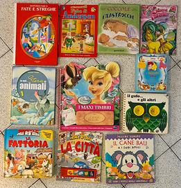 Regal Libretti bambine