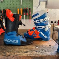 Scarponi da sci Lange 120 ZJ+ 24,5