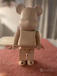 Bearbrick 400% medicom anniversary wood
