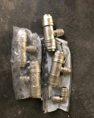 Raccordi aria Aignep Infinity