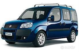 RICAMBI USATI FIAT DOBLO' DEL 2006