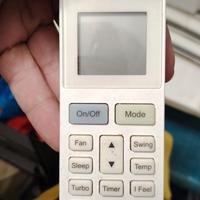 Clima/pompa di calore Monosplit Argo