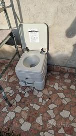 Wc portatile