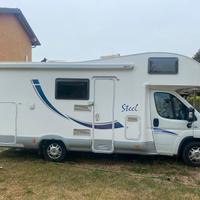 Camper mclouis 425 g gancio traino