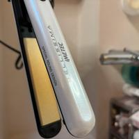 Piastra capelli imetec