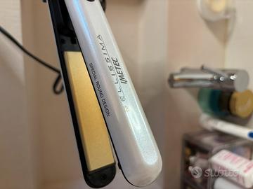 Piastra capelli imetec