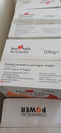 Brichetti bio