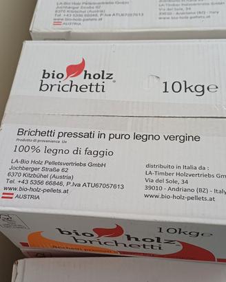 Brichetti bio