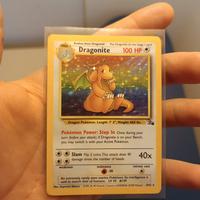 Dragonite 4/62 - Pokemon Fossil, Good, Rara Holo