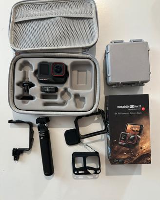 Insta360 ace pro 2