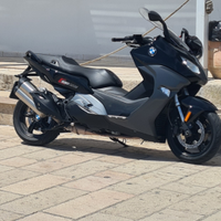 Scooter BMW 650 SPORT