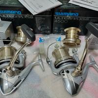 Mulinelli Shimano Ultegra XSB 4500