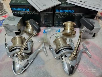 Mulinelli Shimano Ultegra XSB 4500