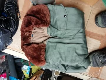 Tute e sottotute pilota vintage aeronautica 