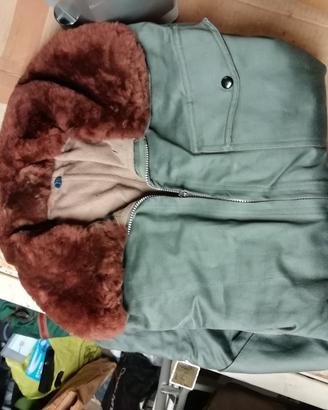 Tute e sottotute pilota vintage aeronautica 