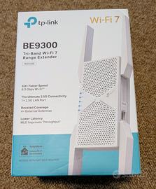 Repeater TP-Link RE655BE Wi-Fi 7 BE9300 | 2.5G
