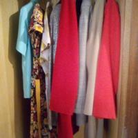 Abbigliamento femminile in buono stato