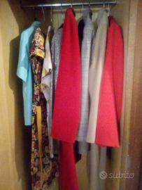 Abbigliamento femminile in buono stato