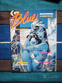 Fumetto Blue